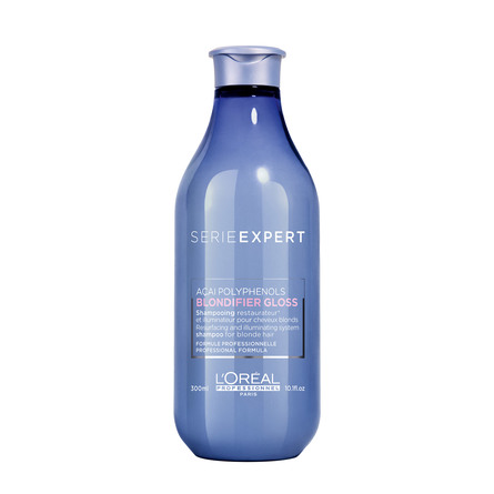 L'Oréal Professionnel Serie Expert Blondifier Gloss Shampoo 300 ml