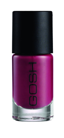 Gosh Copenhagen Nail Lacquer 008 Berry Me