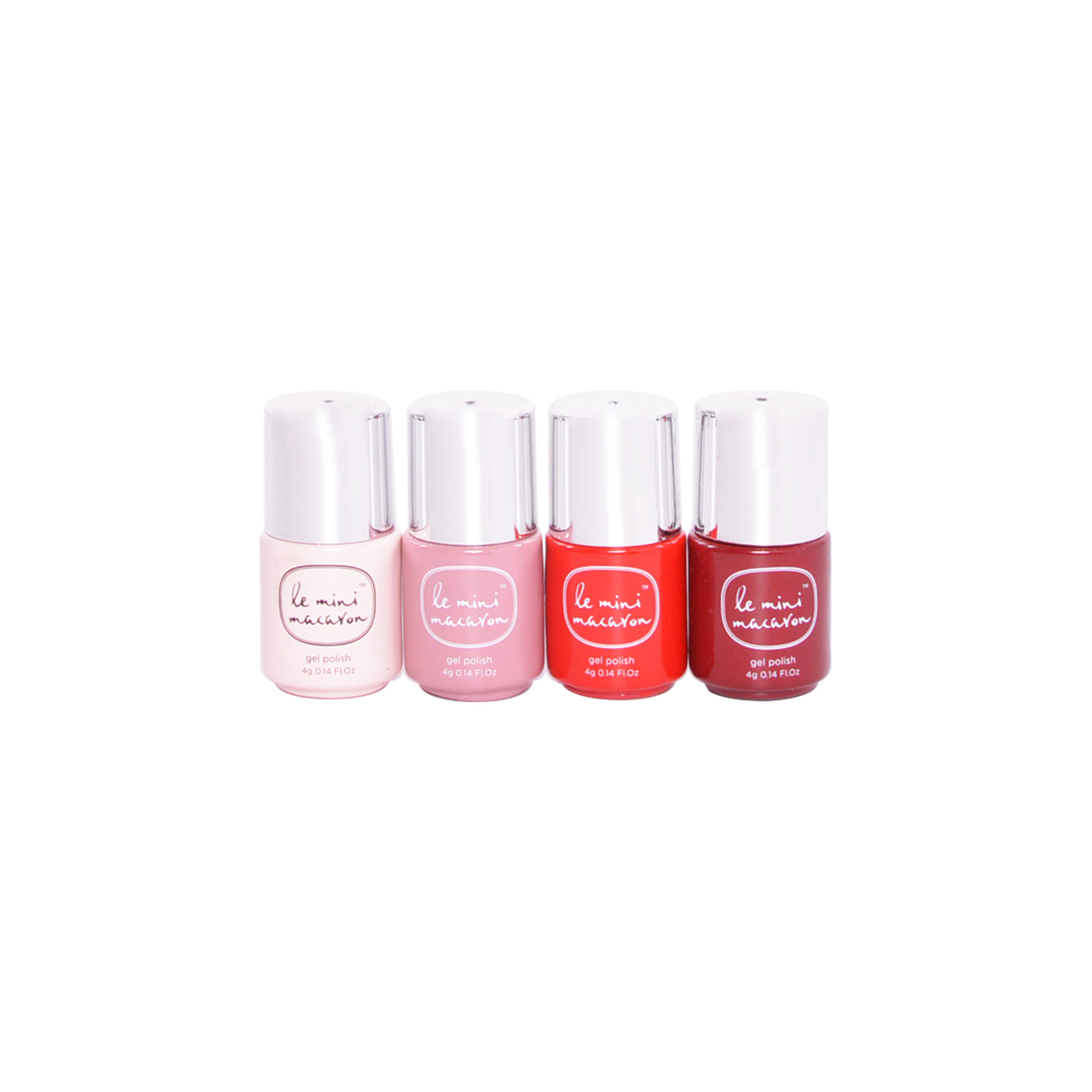 K b Le mini macaron  Le Maxi  Gel Manicure Kit  Limited 