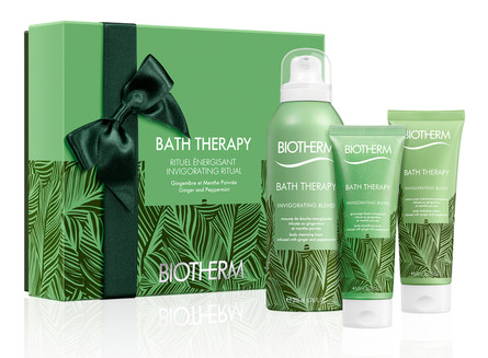Biotherm Bath Therapy Invigorating Blend Set