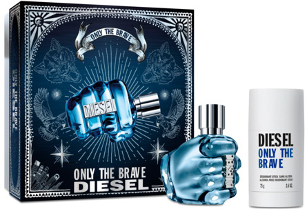 Diesel Only The Brave Gaveæske