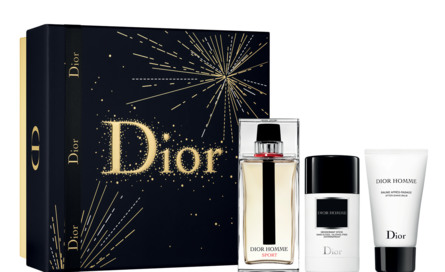 DIOR HOMME SPORT GAVEÆSKE