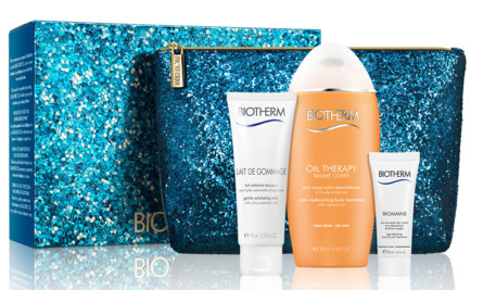 Biotherm Baume Corps Gaveæske