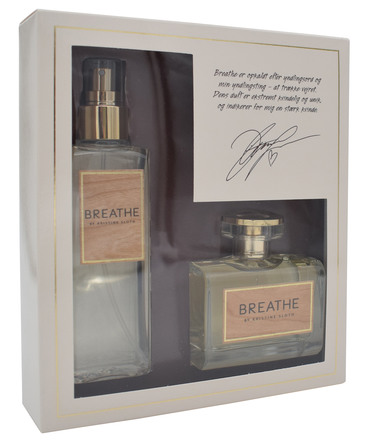BREATHE by Kristine Sloth Gaveæske