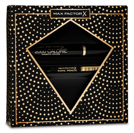 Max Factor 2000 Calorie Mascara Gaveæske