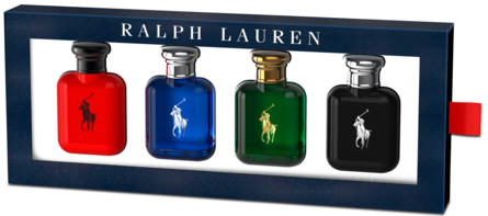 Ralph Lauren World of Polo Miniature Gaveæske