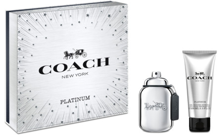 Coach Platinum Man Gaveæske