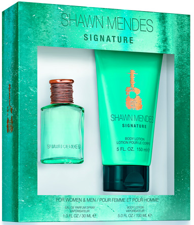 Shawn Mendes Signature Gaveæske