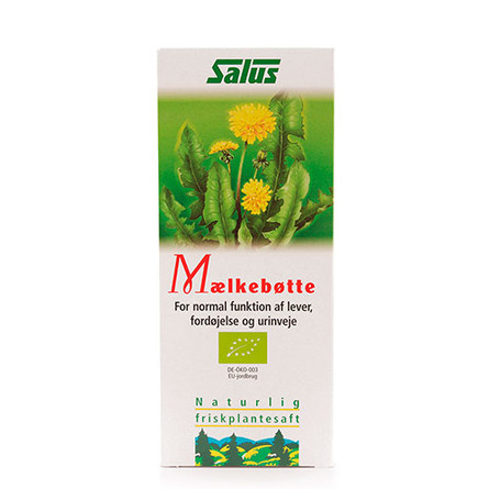 Mælkebøtte Schönenberger Ø Salus 200 ml