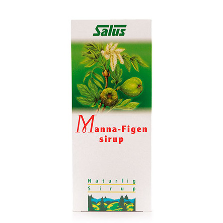 Manna-Figen sirup Schönenberger Salus 200 ml