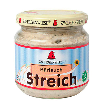 Smørepålæg Ø veg. ramsløg streich Zwergenwiese 180 g