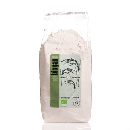 Helsekost diverse Rismel glutenfri Øko 1000 gr