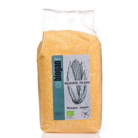 Majsgryn, polenta Ø glutenfri 1 kg