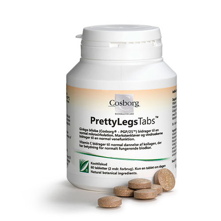Cosborg Pretty Legs Tabs 60 tabl
