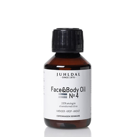 Juhldal Face & body Oil 100 ml