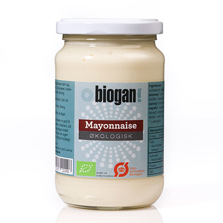 Biogan Mayonnaise Ø 370 g