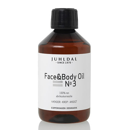 Juhldal Face & Body Oil 250 ml
