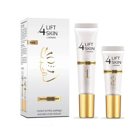 Lift4Skin Instant wrinkle, eyebags and dark circle reducer 10 ml