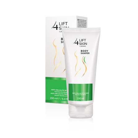 Lift4Skin Body Shaper Anti-cellulite scrub, intens stimulating 200 ml