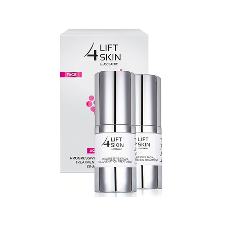 Lift4Skin Active Glycol Progressive Facial Treatment 15 ml