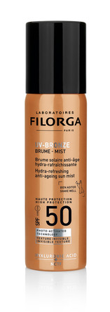 Filorga Uv Bronze Mist SPF 50+ 60 ml
