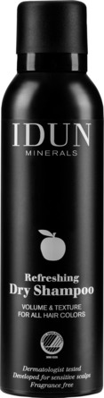 IDUN Minerals Minerals Refreshing Dry Shampoo 200 ml