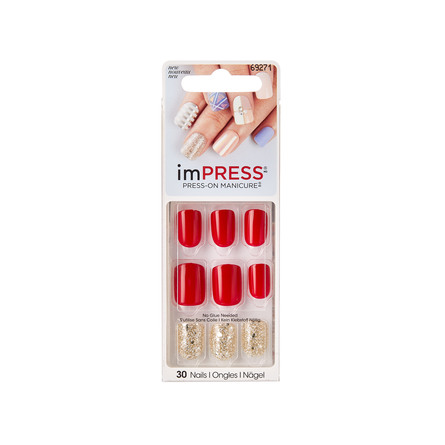 Kiss imPRESS Negle BIPA015C