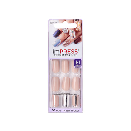 Kiss imPRESS Negle BIPAM018C