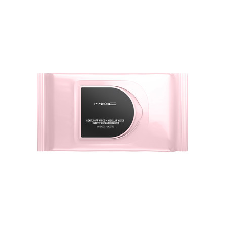 MAC Gently Off Wipes + Micellar Water 80 stk