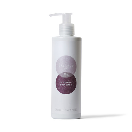 Balance Me Rose Otto Body Wash 250 ml