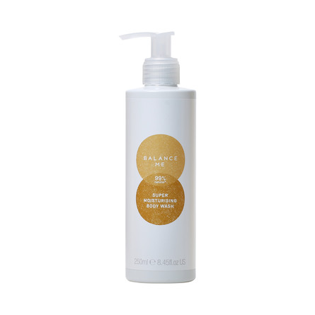 Balance Me Super Moisturising Body Wash 250 ml