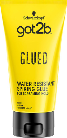 Schwarzkopf Glued Spiking Gele 150 ml