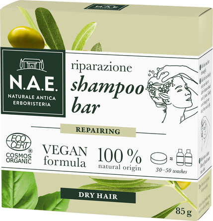 N.A.E. Riparazione Repair Shampoobar 85 g