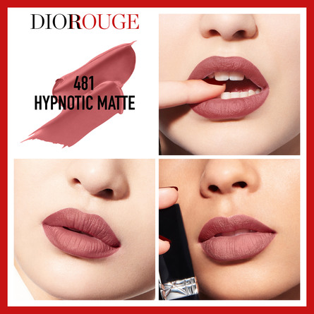 rouge dior 481