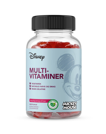 Disney Multivitamin 60 Gummies