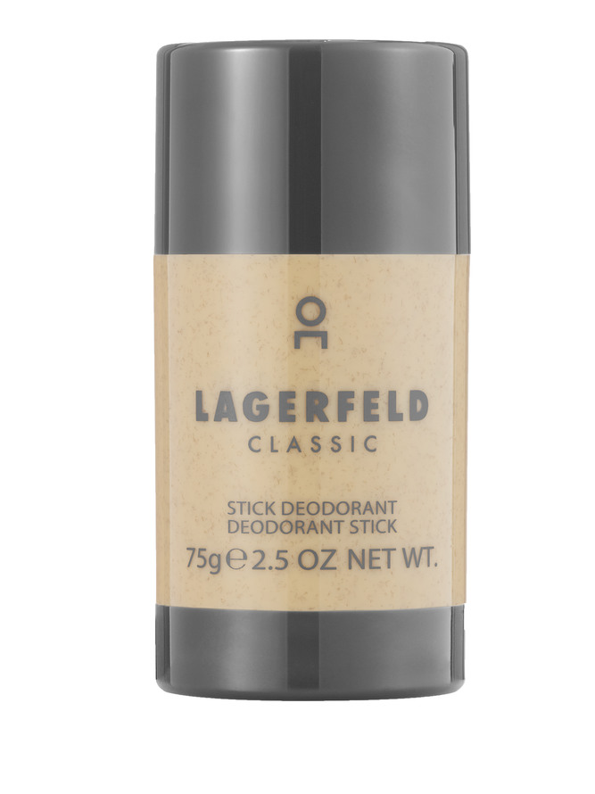 have tillid Articulation slette Køb Karl Lagerfeld Classic Deodorant Stick 75 g - Matas