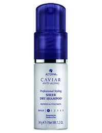 Alterna Caviar Anti-Aging Sheer Dry Shampoo 34 ml