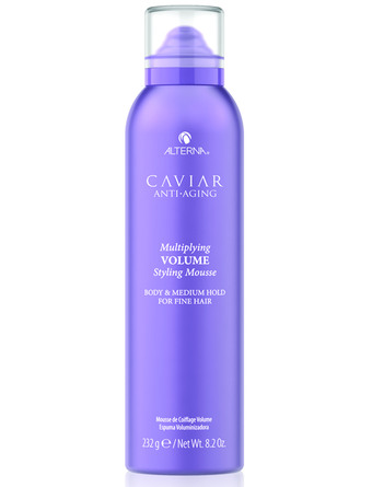 Alterna Caviar Anti-Aging Multiplying Volume Mousse 232 ml