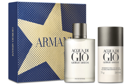 Giorgio Armani Acqua Di Gio Gaveæske