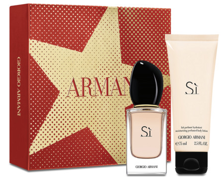 Giorgio Armani Sí Gaveæske