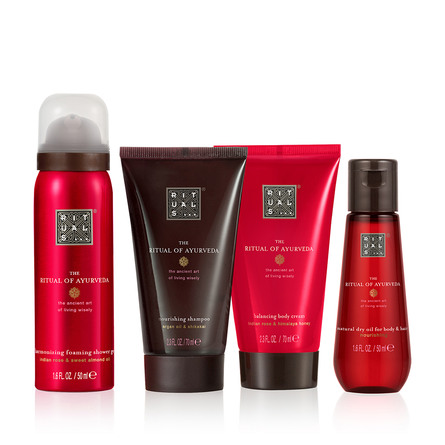 RITUALS The Ritual of Ayurveda Rebalancing Treat
