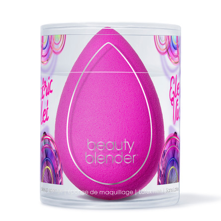 The Beautyblender Electric Violet Electric Violet