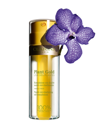 Clarins Emulsion Plant Gold Cream 38 ml