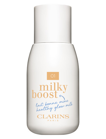 Clarins Milky Boost 01 Milky Cream