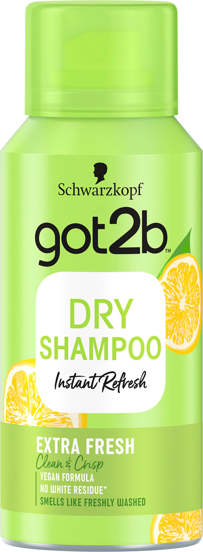 Køb Schwarzkopf Got2b Dry Shampoo Fresh It Up Extra Fresh 100 Ml - Matas