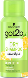 Schwarzkopf Instant Refresh Tørshampoo 100 ml