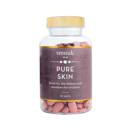 Smuuk Skin Pureskin 180 tabl.