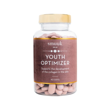 Smuuk Skin YouthOptimizer 180 tabl.