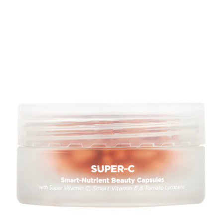 Oskia Super-C Smart-Nutrient Beauty Capsules 60 stk.