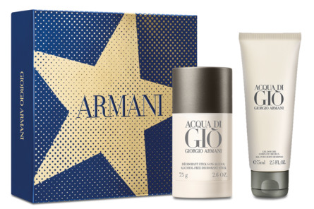 Giorgio Armani Acqua Di Gio Deo Stick Gaveæske